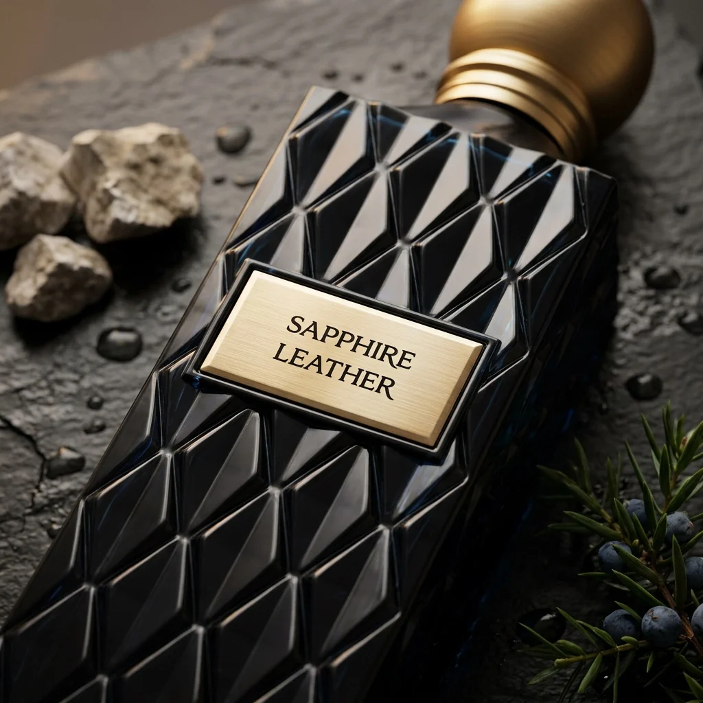 Sapphire Leather  للجنسين