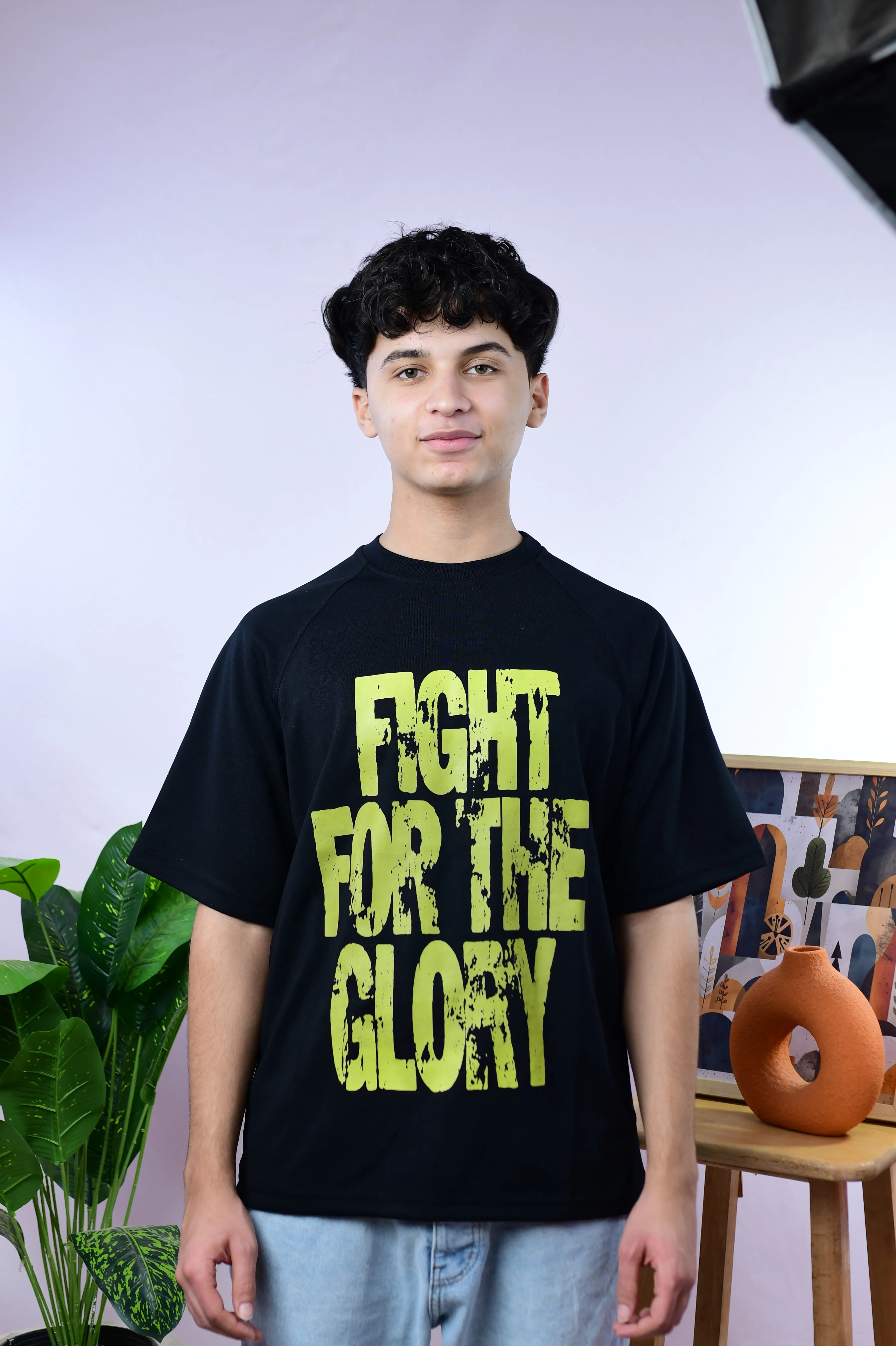 Glory Fight Tshirt