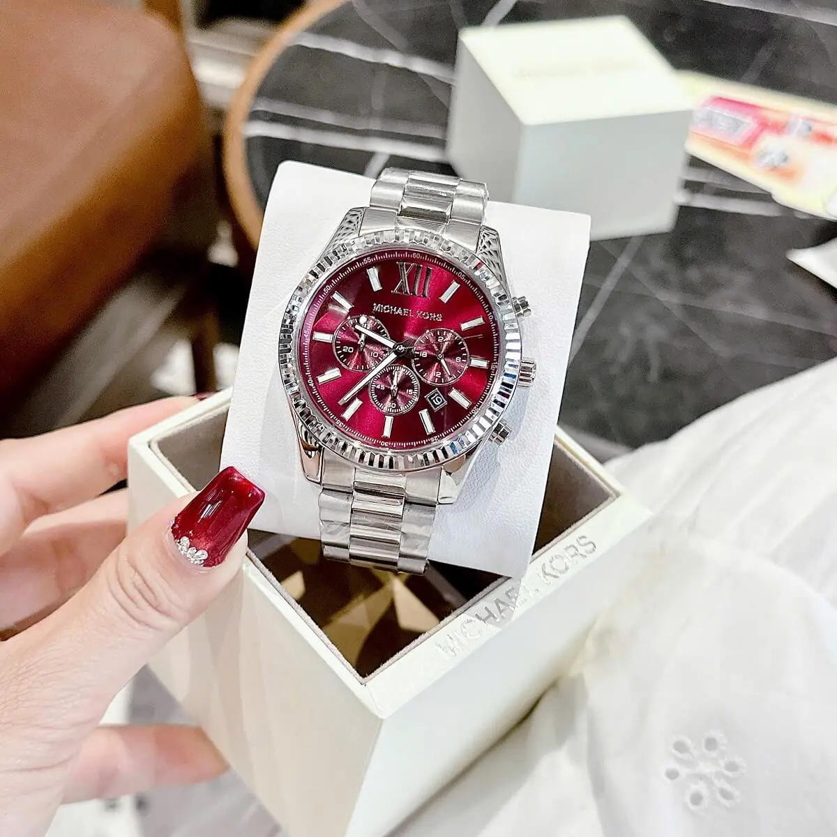 Michael Kors Lexington (موديل MK9242)