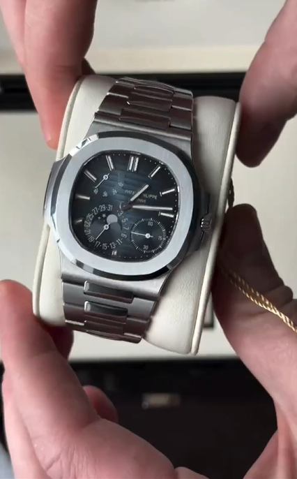 باتيك فيليب نوتيلوس  5712A-001