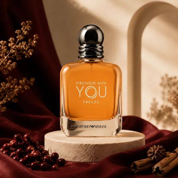 Stronger With You Emporio Armani