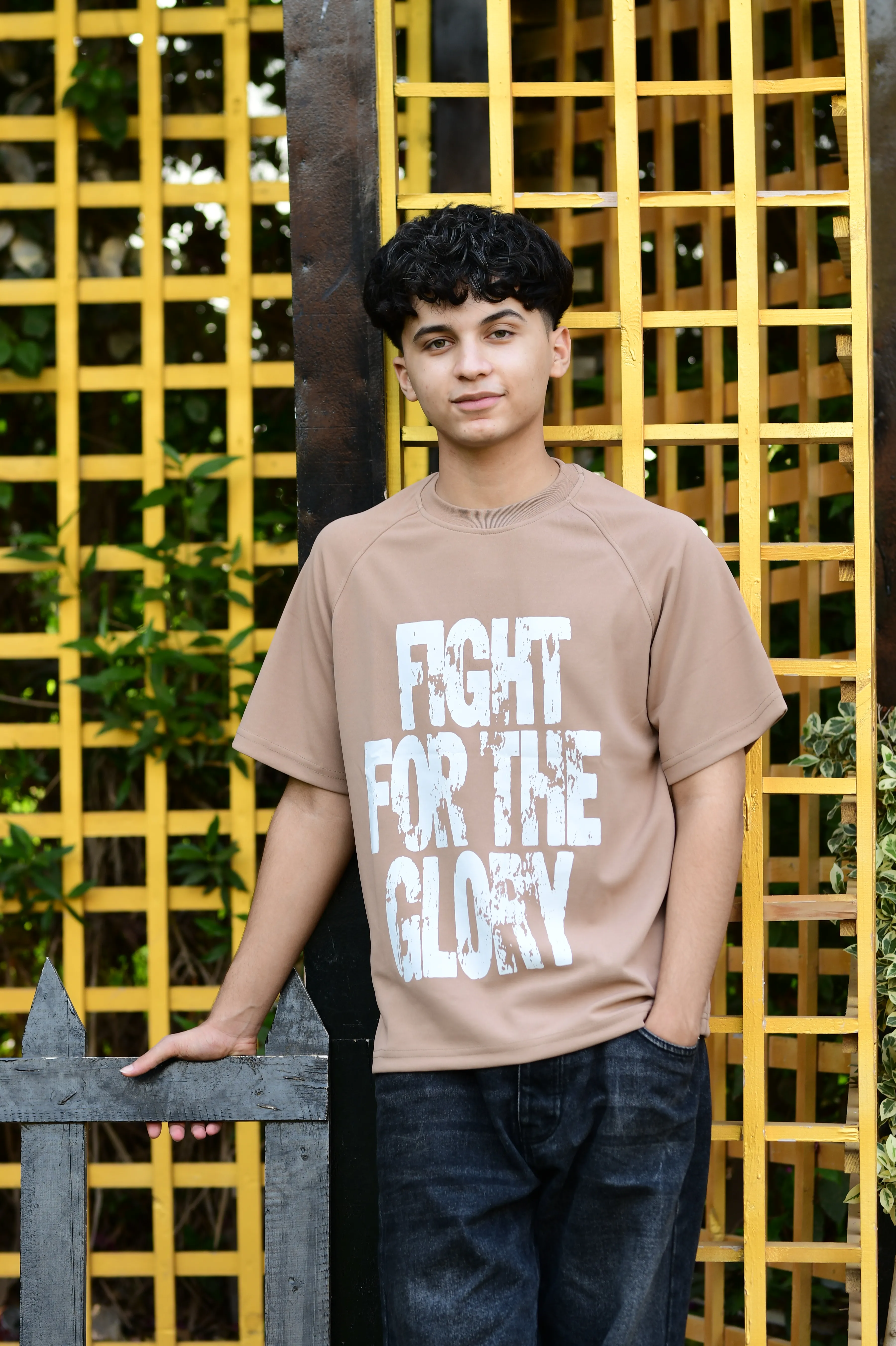 Glory Fight Tshirt