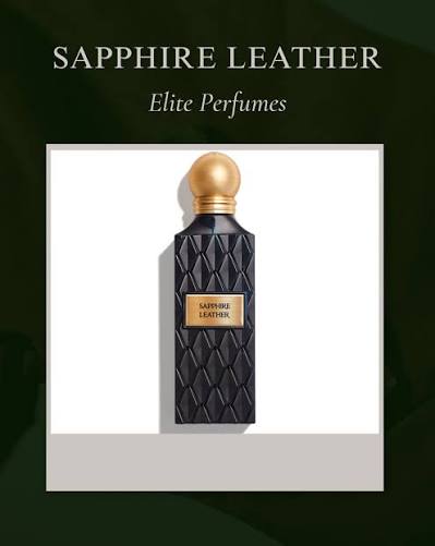 Sapphire Leather  للجنسين
