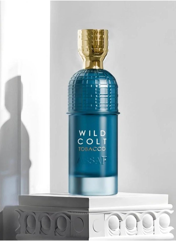 Wild Colt Tobacco ASSAF