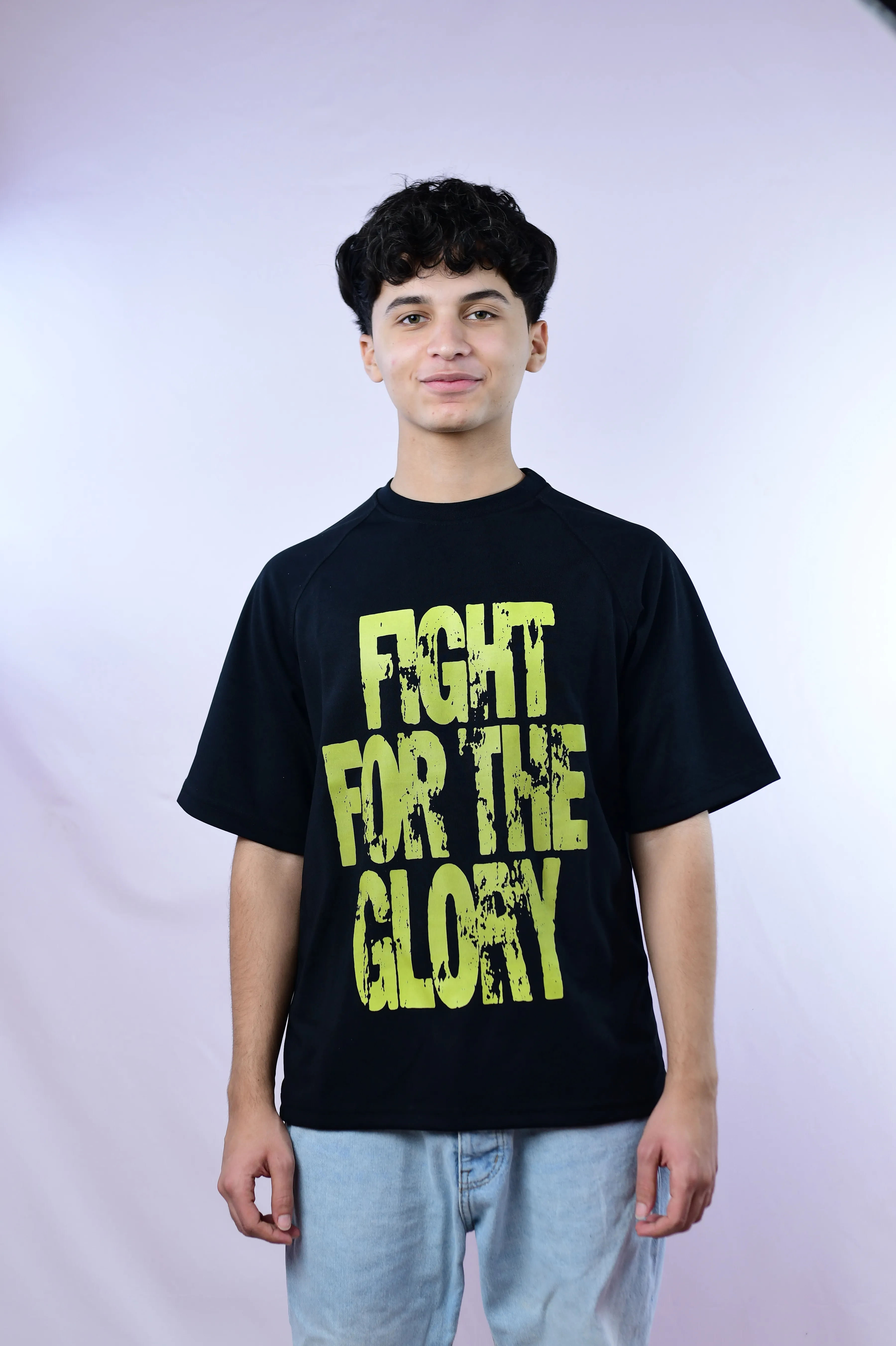 Glory Fight Tshirt