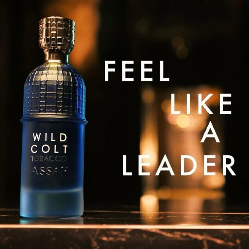 Wild Colt Tobacco ASSAF