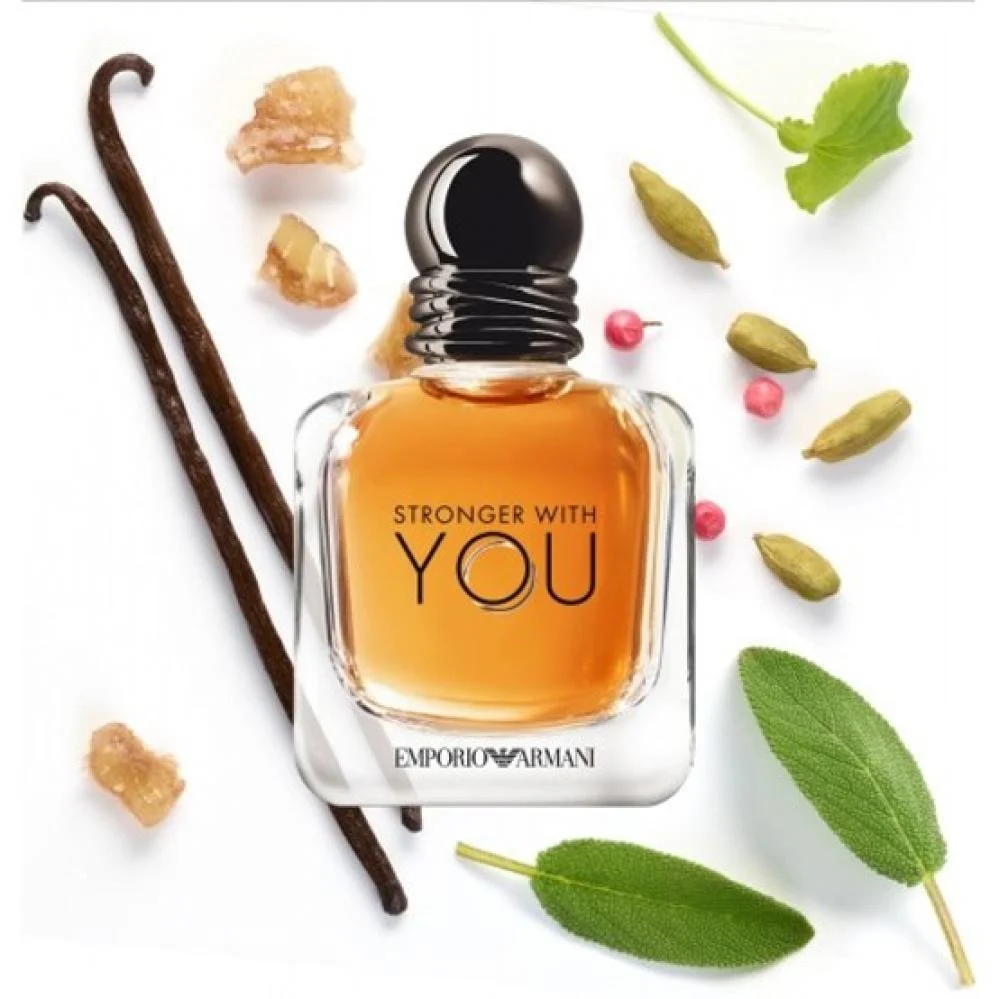 Stronger With You Emporio Armani