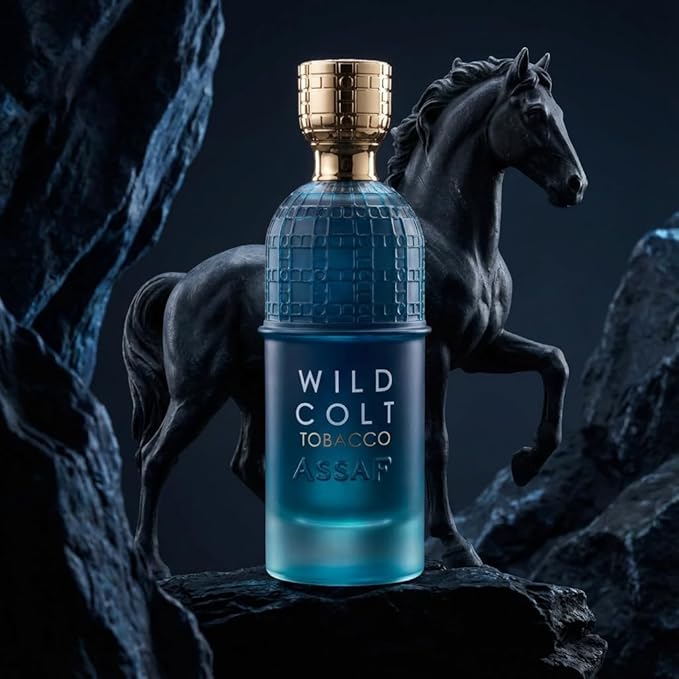 Wild Colt Tobacco ASSAF