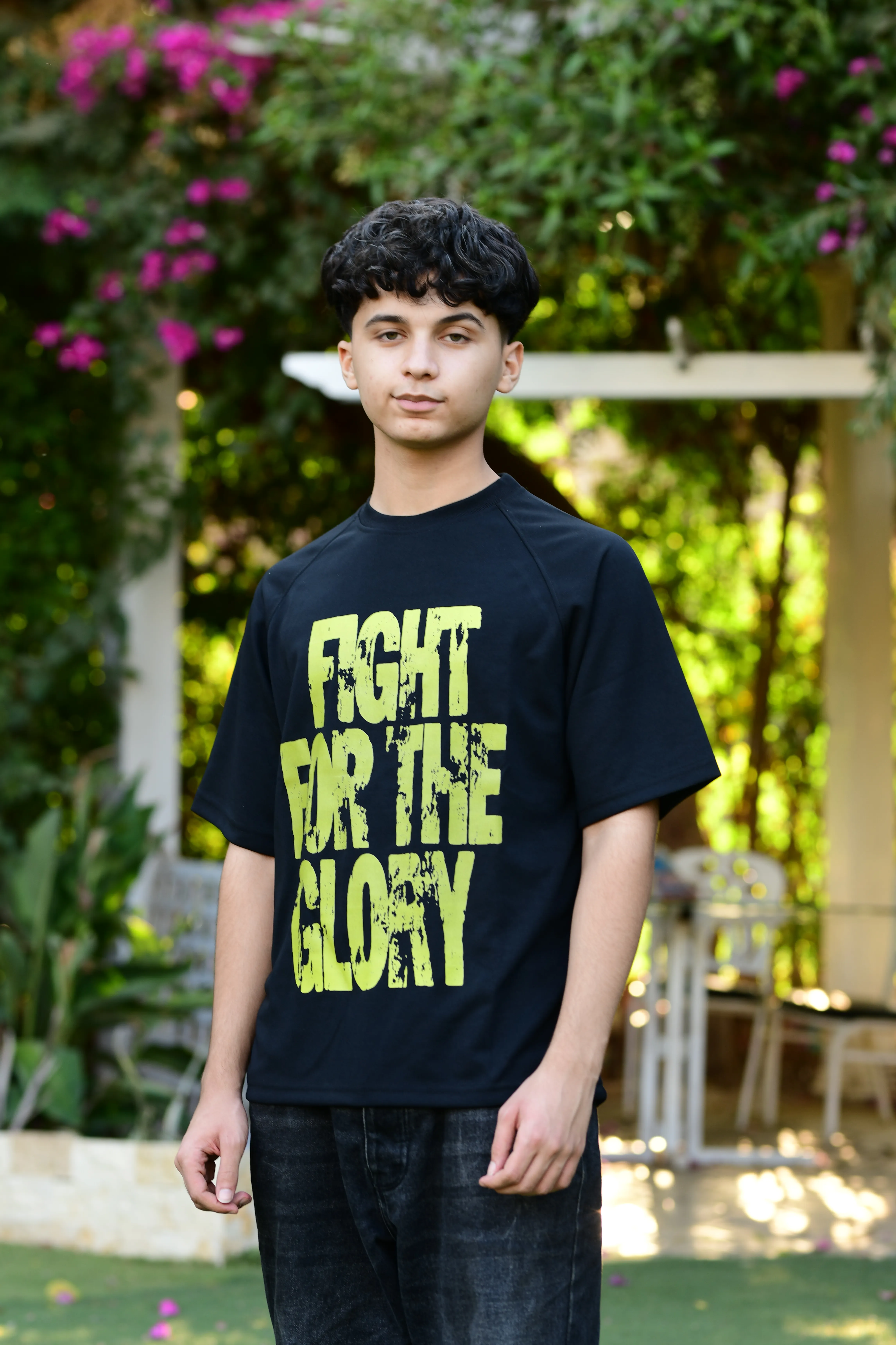 Glory Fight Tshirt