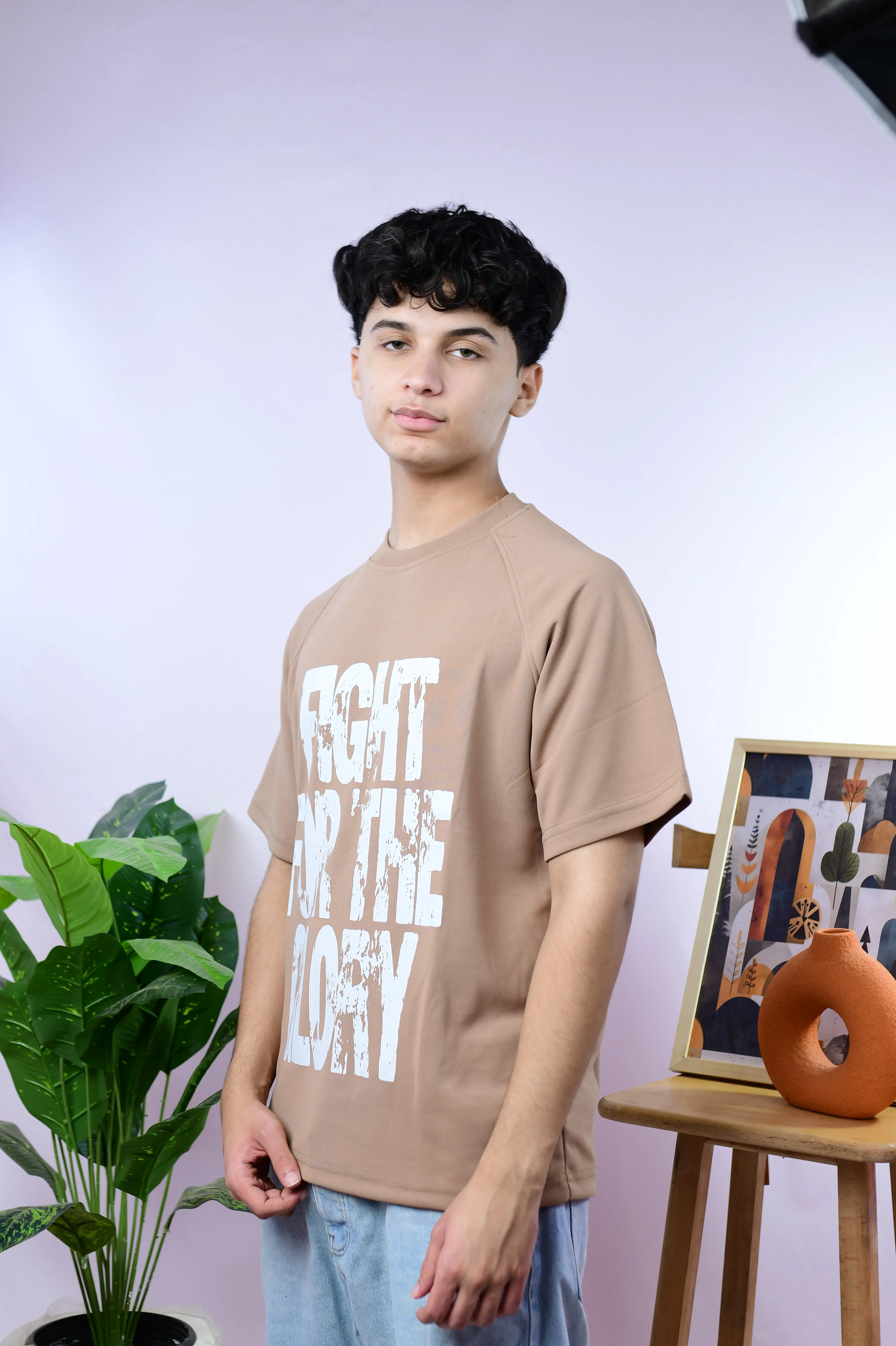 Glory Fight Tshirt