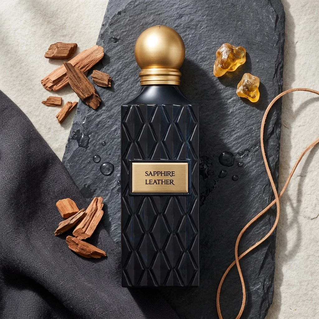 Sapphire Leather  للجنسين