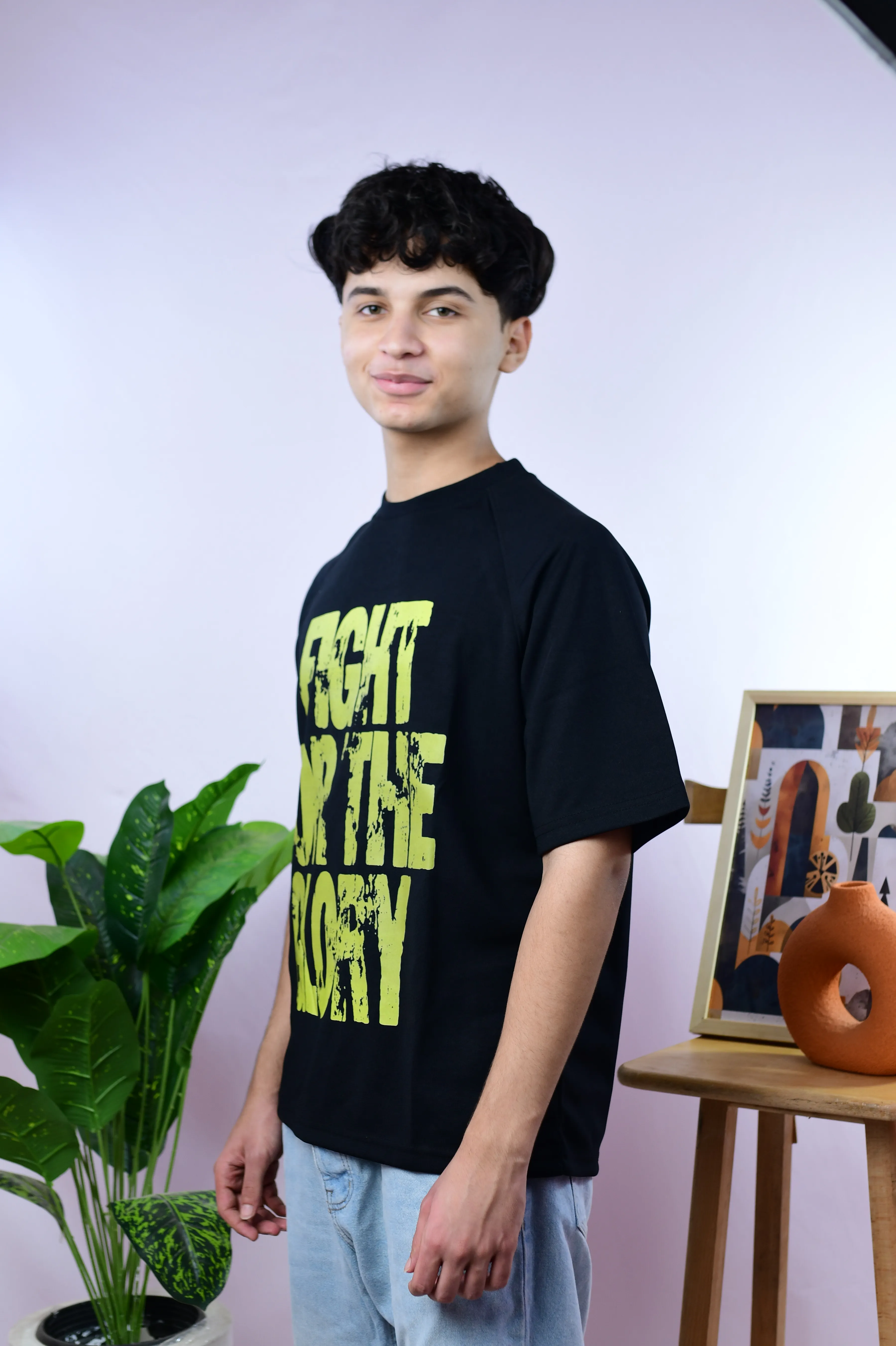 Glory Fight Tshirt