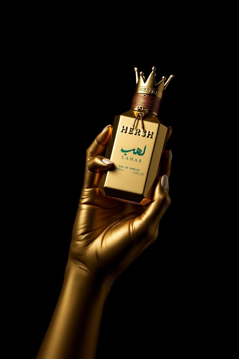 عطر لهب - Hersh Lahab