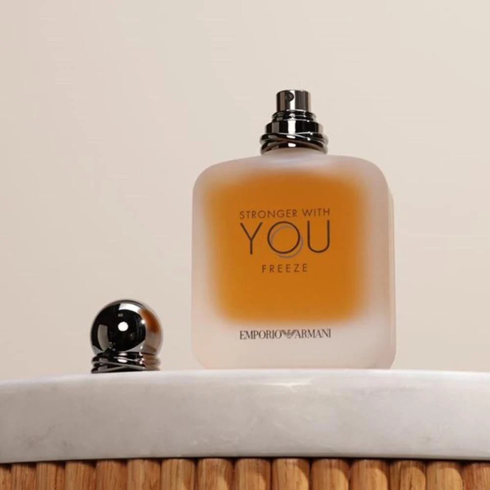 Stronger With You Emporio Armani